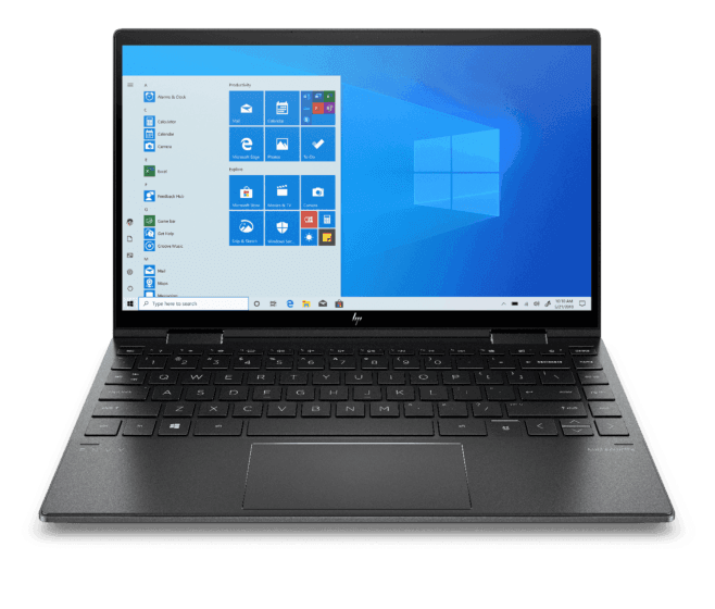 Notebook HP ENVY x360 Convertible 13-ay0102la