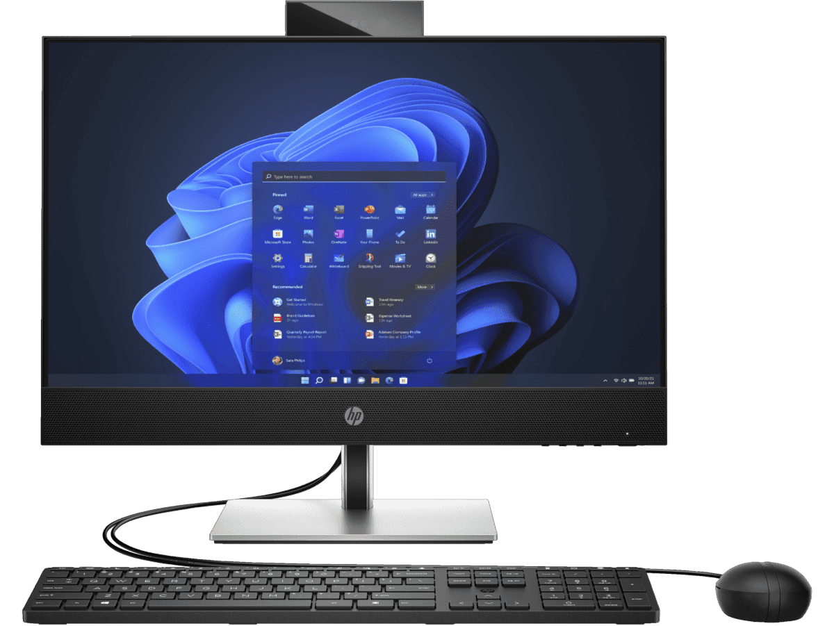 Todo-en-Uno HP ProOne 440 G9