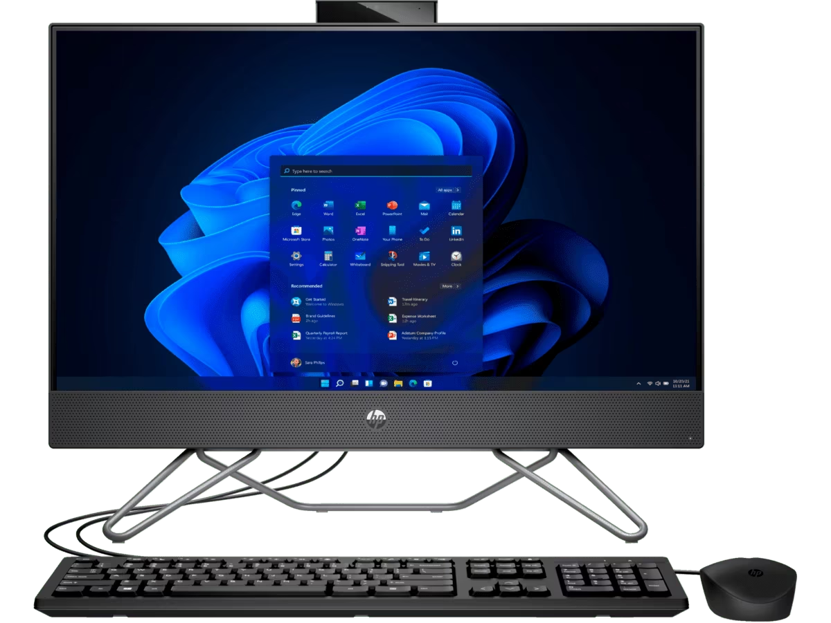 Todo-en-Uno HP Pro 240 G9