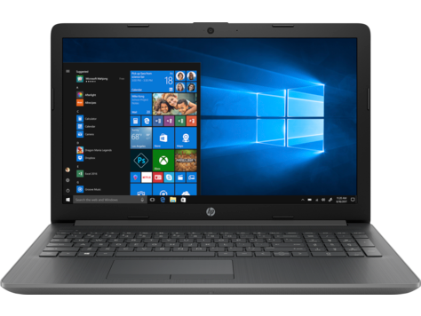 Notebook HP 15-da0082la
