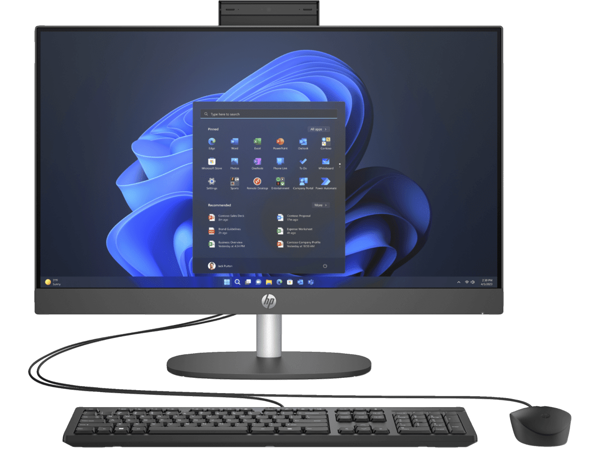 Todo-en-Uno HP ProOne 245 G10