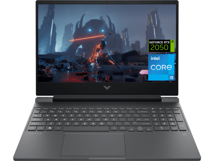 Notebook Victus 15-fb2002la, AMD Ryzen 5, 8 GB GPU de port&aacute;t...