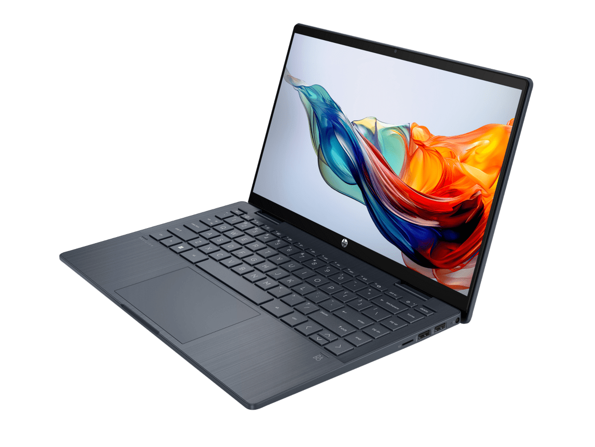 Notebook HP Pavilion x360 2-in-14-ek0008la, Intel Core i5, 8...