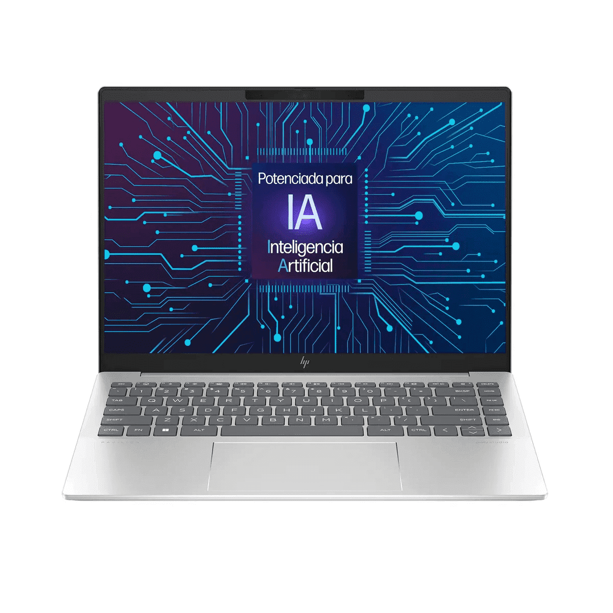 Notebook HP Pavilion Plus 14-ew1001la, Intel Core Ultra 7, 3...