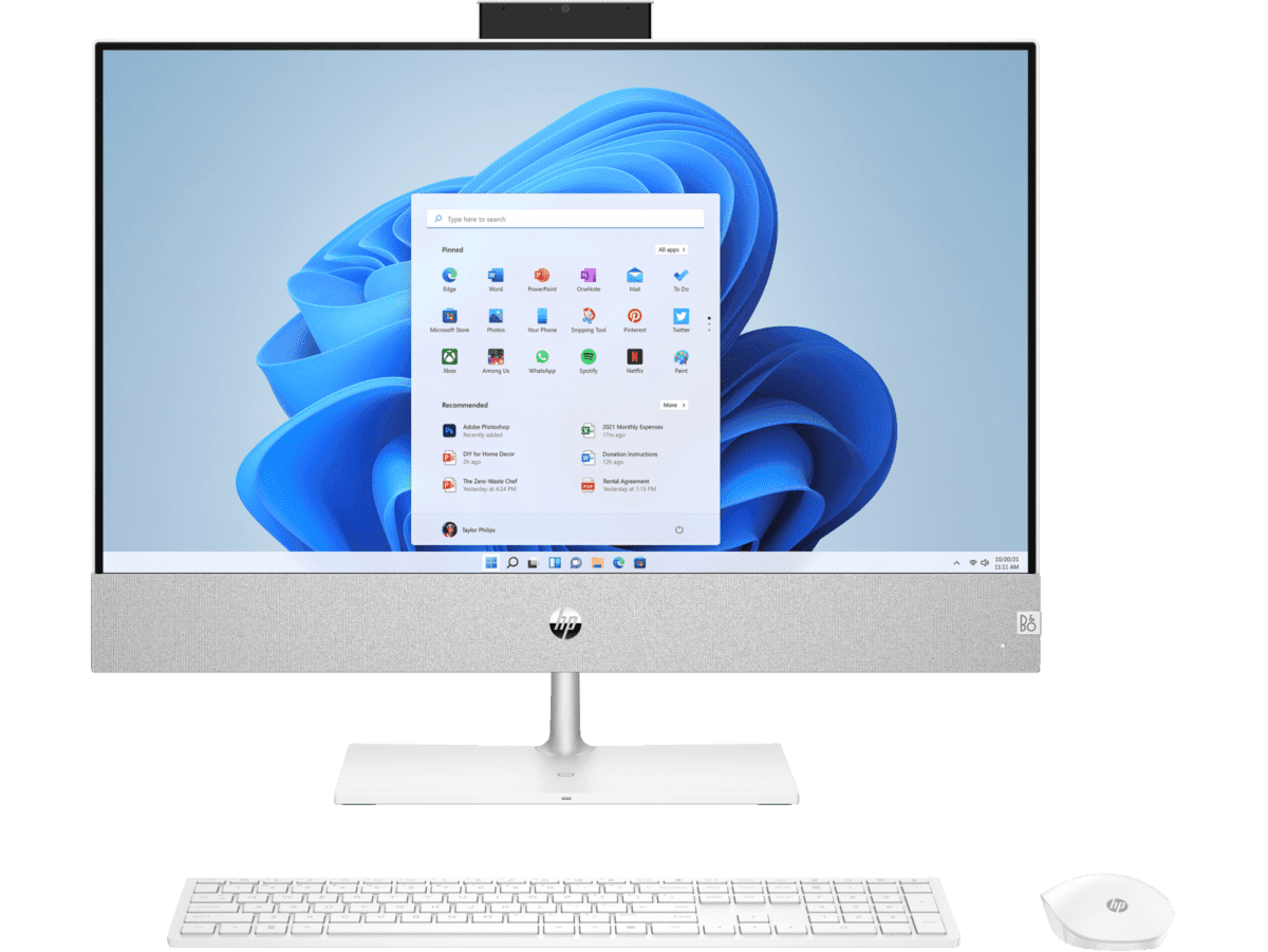 Todo-en-Uno HP Pavilion 24-ca0012la