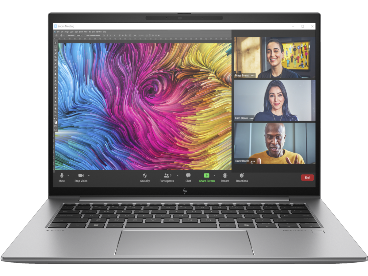 Notebook HP ZBook Firefly G11 de 16