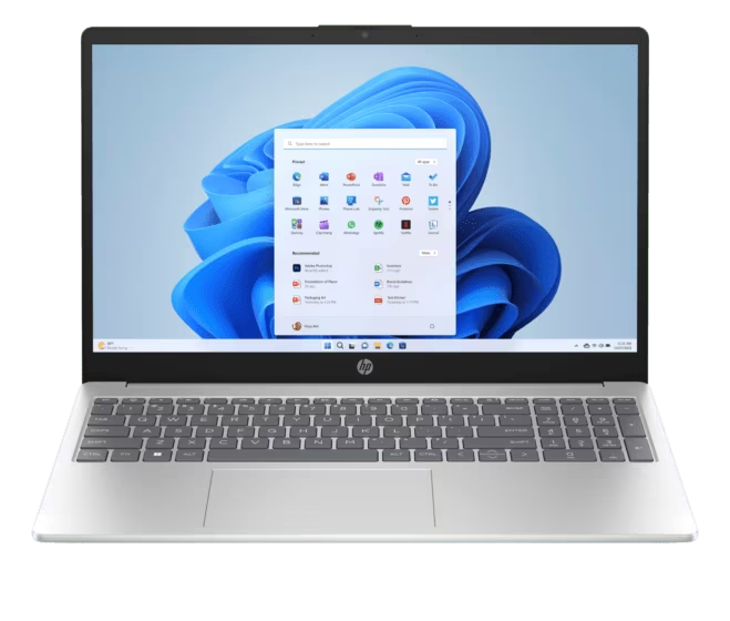 Notebook HP 15-fd0036la, Intel Core i3, 8 GB RAM, 512 GB SSD...