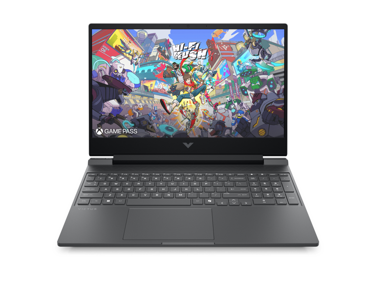 Notebook Victus Gaming Laptop 15-fb3004la, Windows 11 Home S...