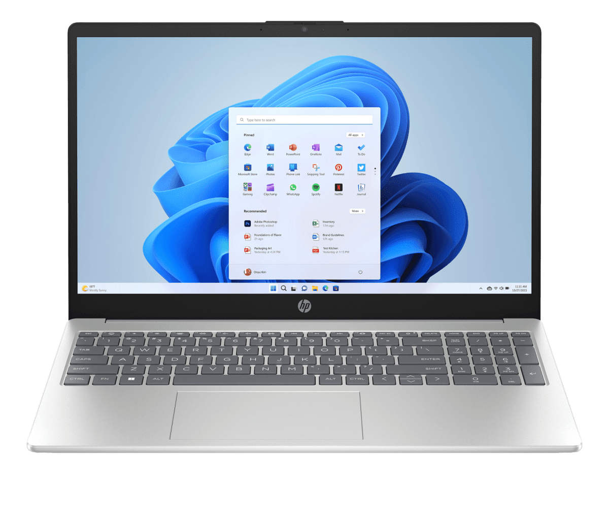 Notebook HP 15-fd0252la, Intel Core i5, 8 GB RAM, 512 GB SSD...