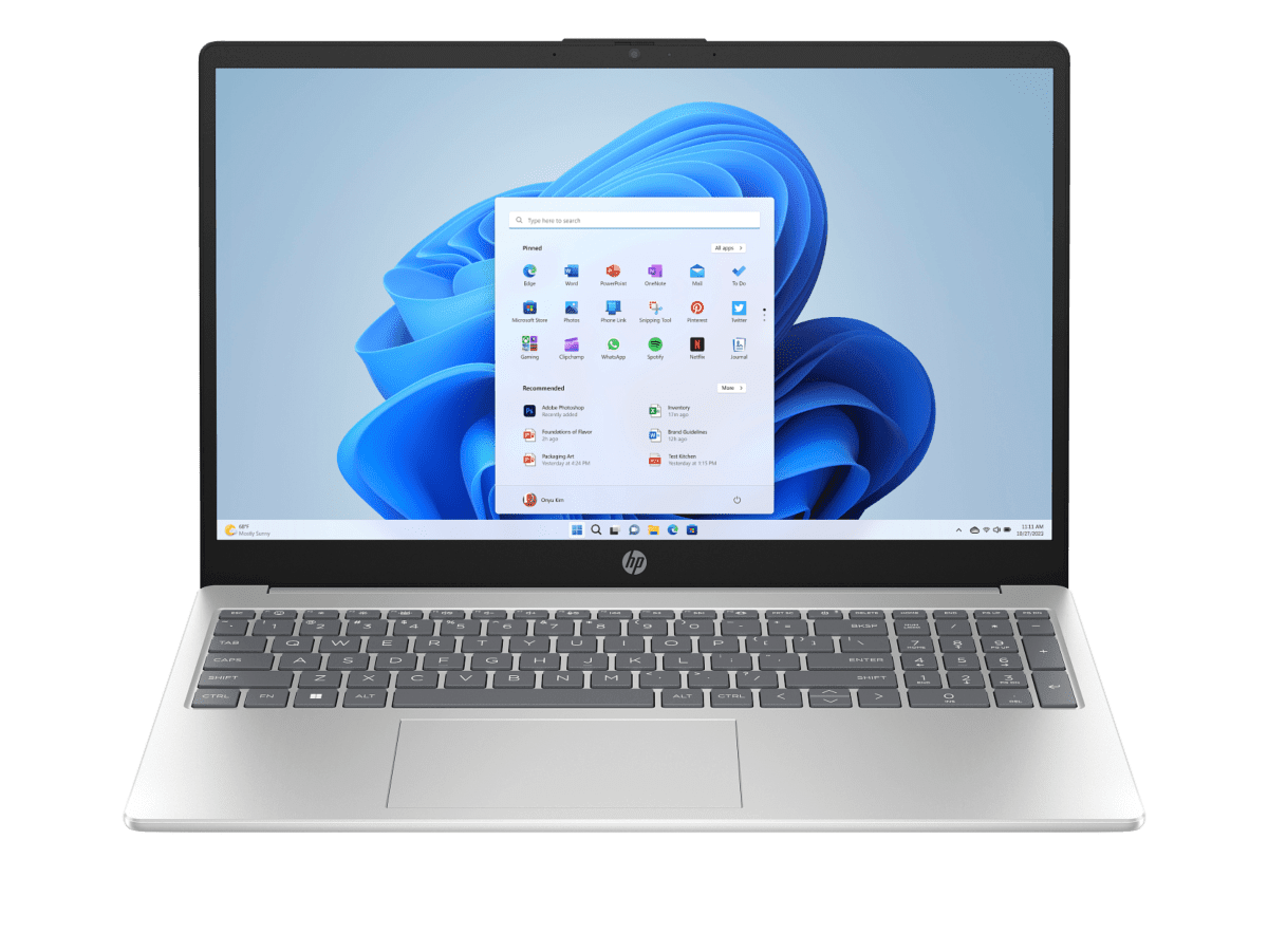 Notebook HP 15-fd0273la, Intel Core i7, 16 GB, 512 GB SSD, 1...