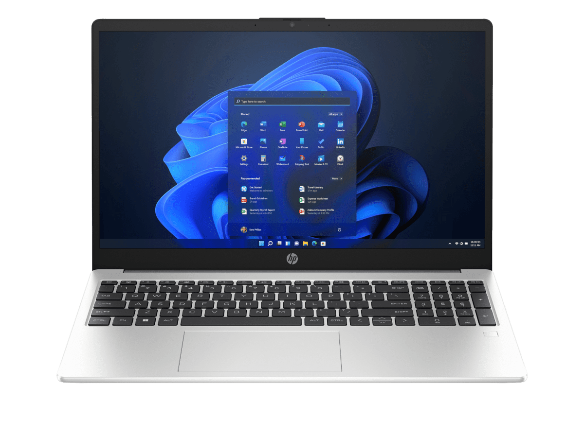 Notebook HP 255 G10 de 15,6