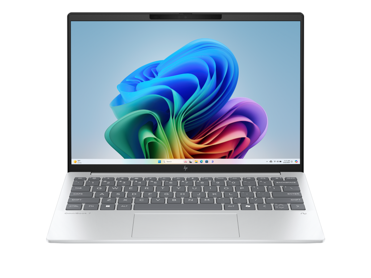 Notebook HP OmniBook 7 Aero NG AI 13-bg1071la, AMD Ryzen AI ...