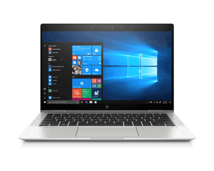 Notebook HP EliteBook x360 1030 G3