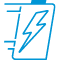 Ícono de carga rápida