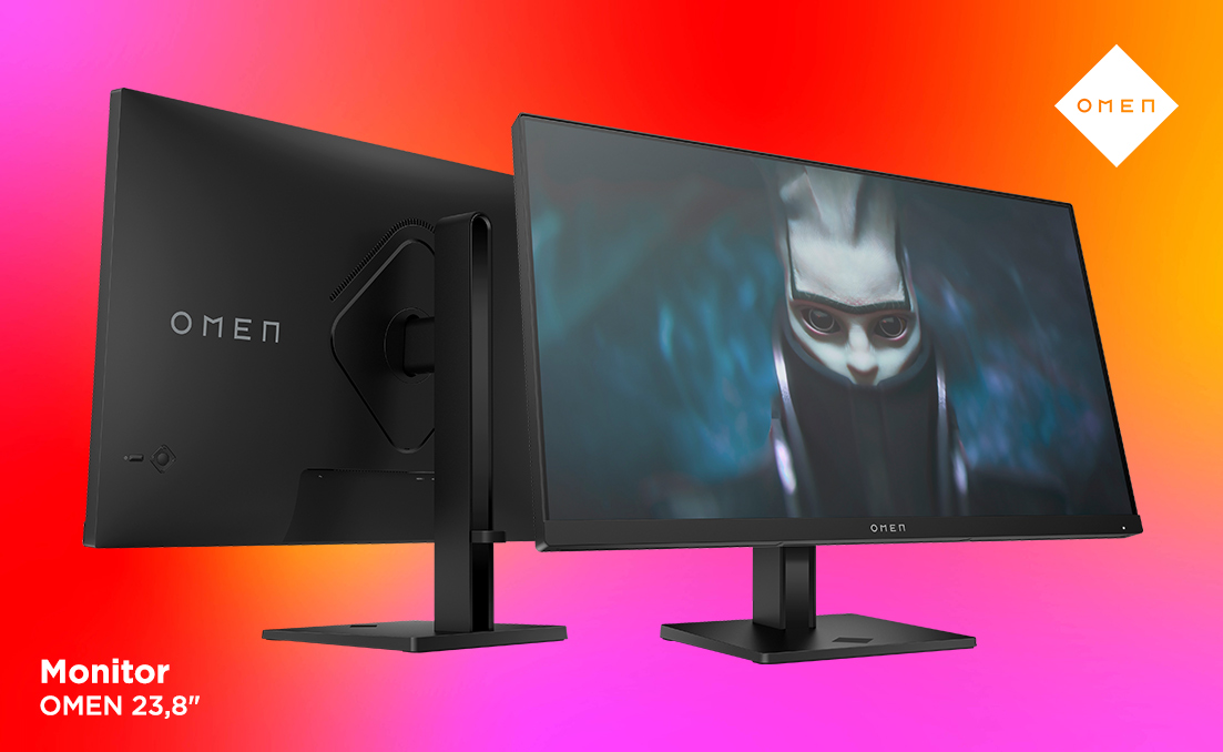 Monitor OMEN 24