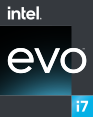 insignia del procesador core i7