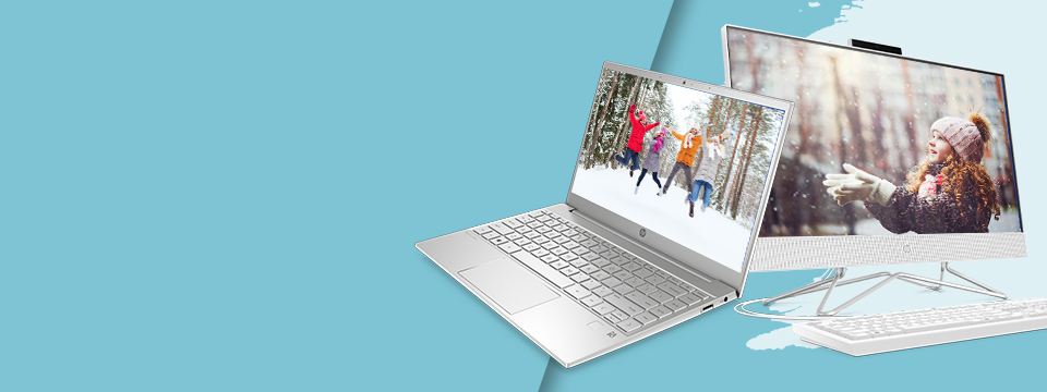 Ahorra hasta 26%* en la tecnología más sorprendente de HP.
