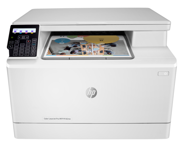 Impresora Multifuncional HP Ink Advantage 2135