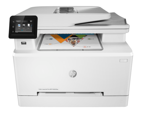 Impresora Multifuncional HP Ink Advantage 2135