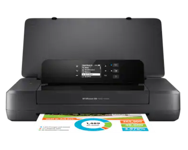Impresora Multifuncional HP Ink Advantage 2135