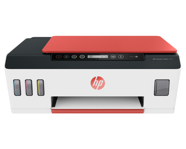 Impresora Multifuncional HP Ink Advantage 2135