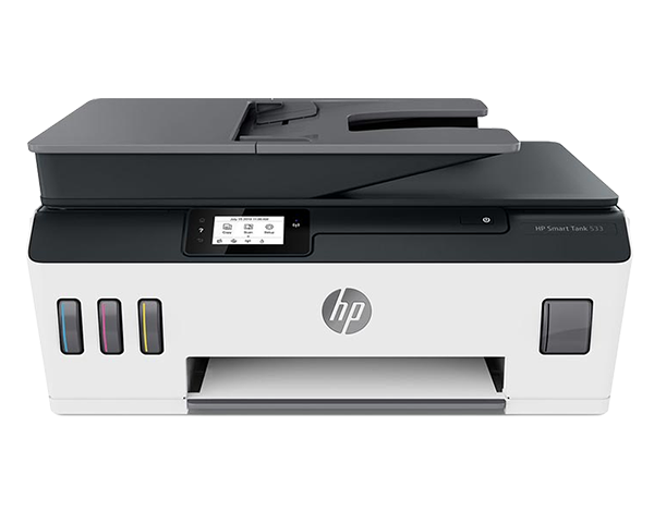 Impresora Multifuncional HP Ink Advantage 2135