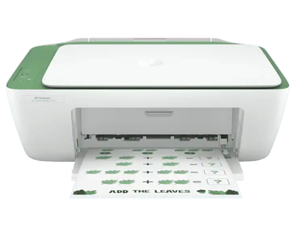 Impresora Multifuncional HP Ink Advantage 2135