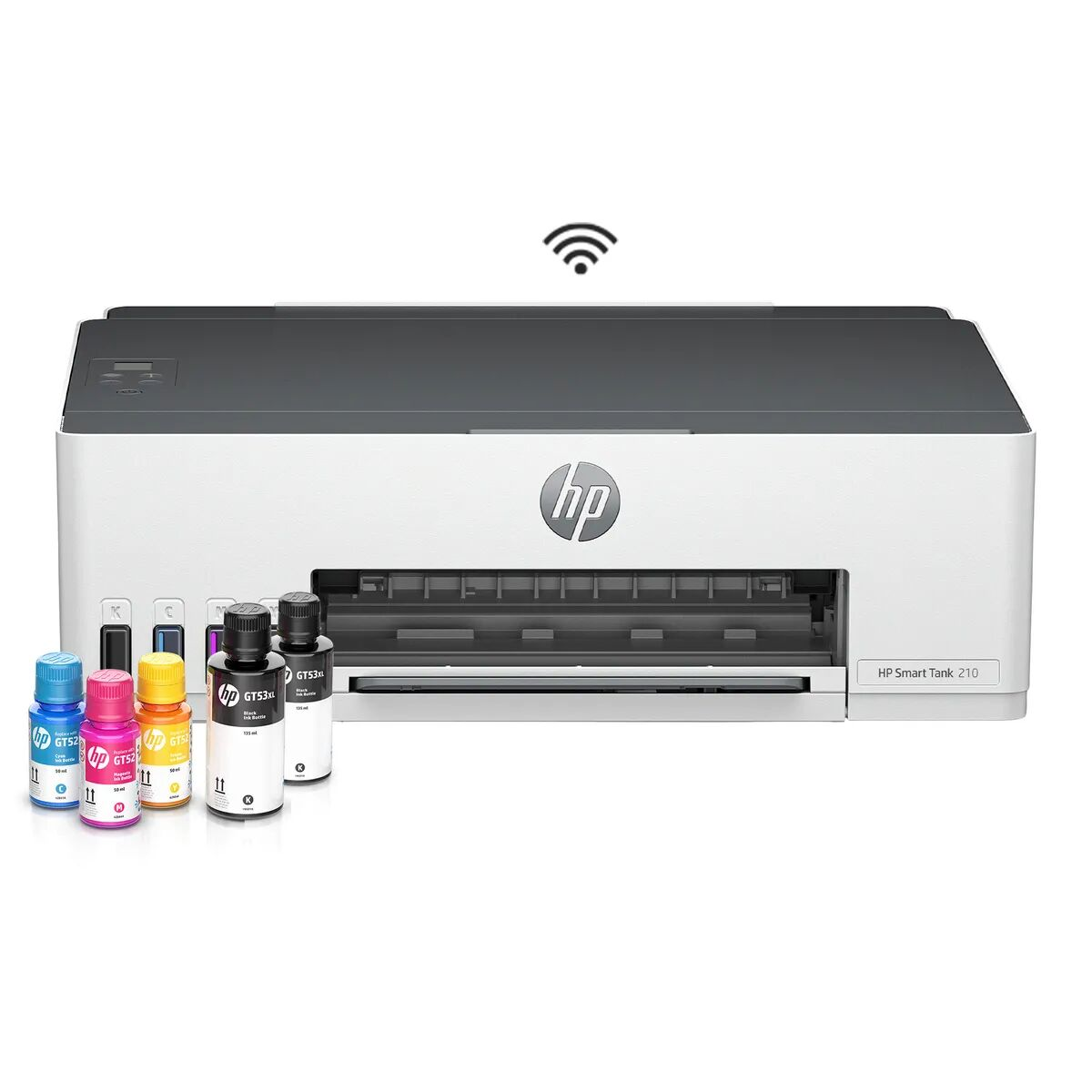 Impresora Multifuncional HP Ink Advantage 2135