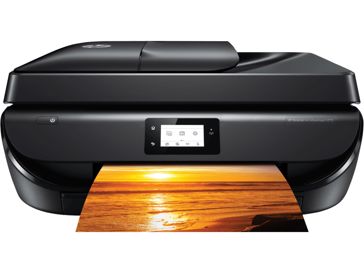 Impresora Multifuncional HP Ink Advantage 2135