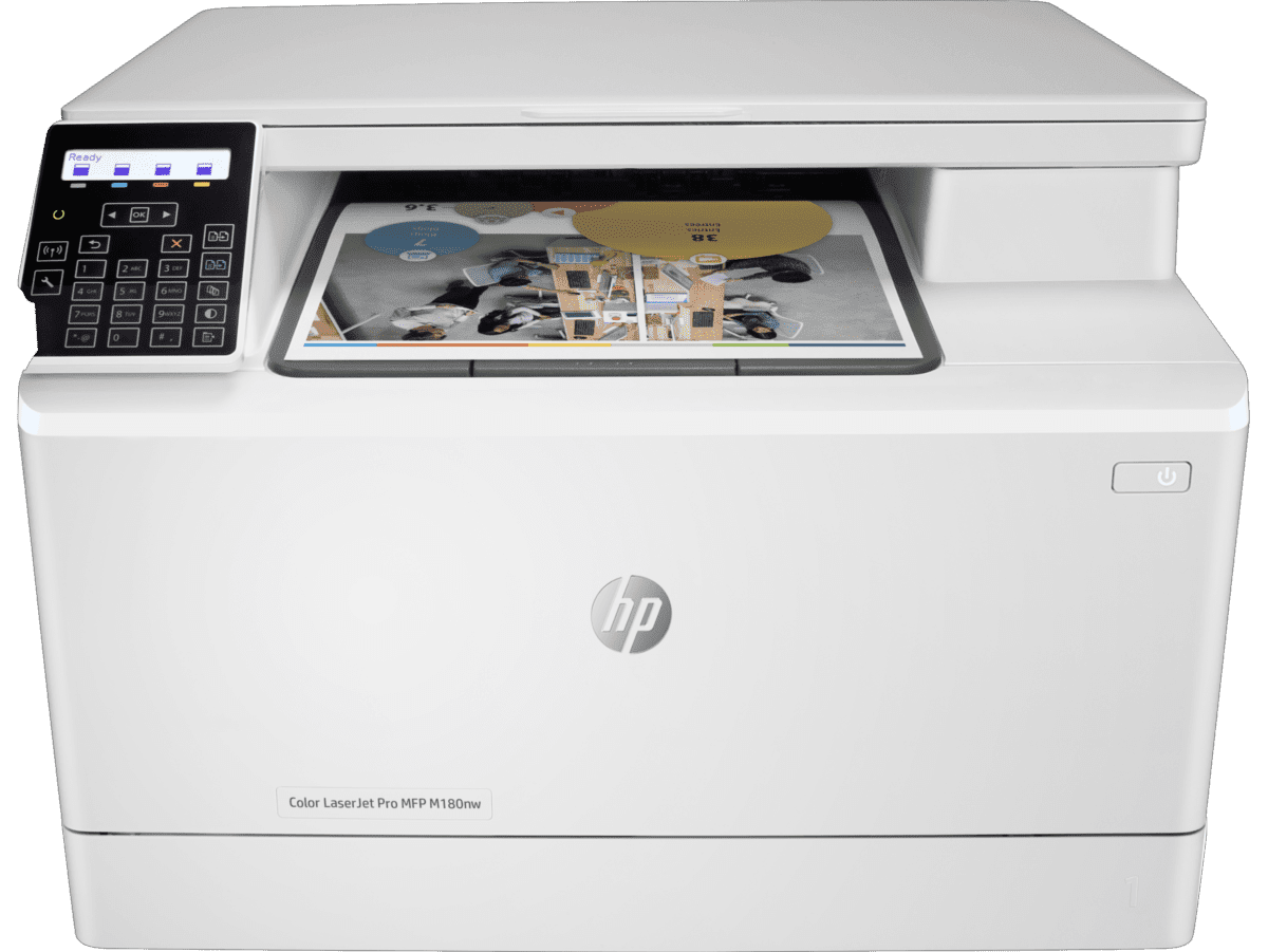 Impresora Multifuncional HP Ink Advantage 2135