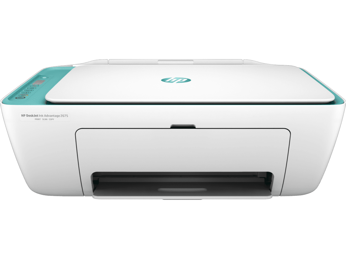 Impresora Multifuncional HP Ink Advantage 2135