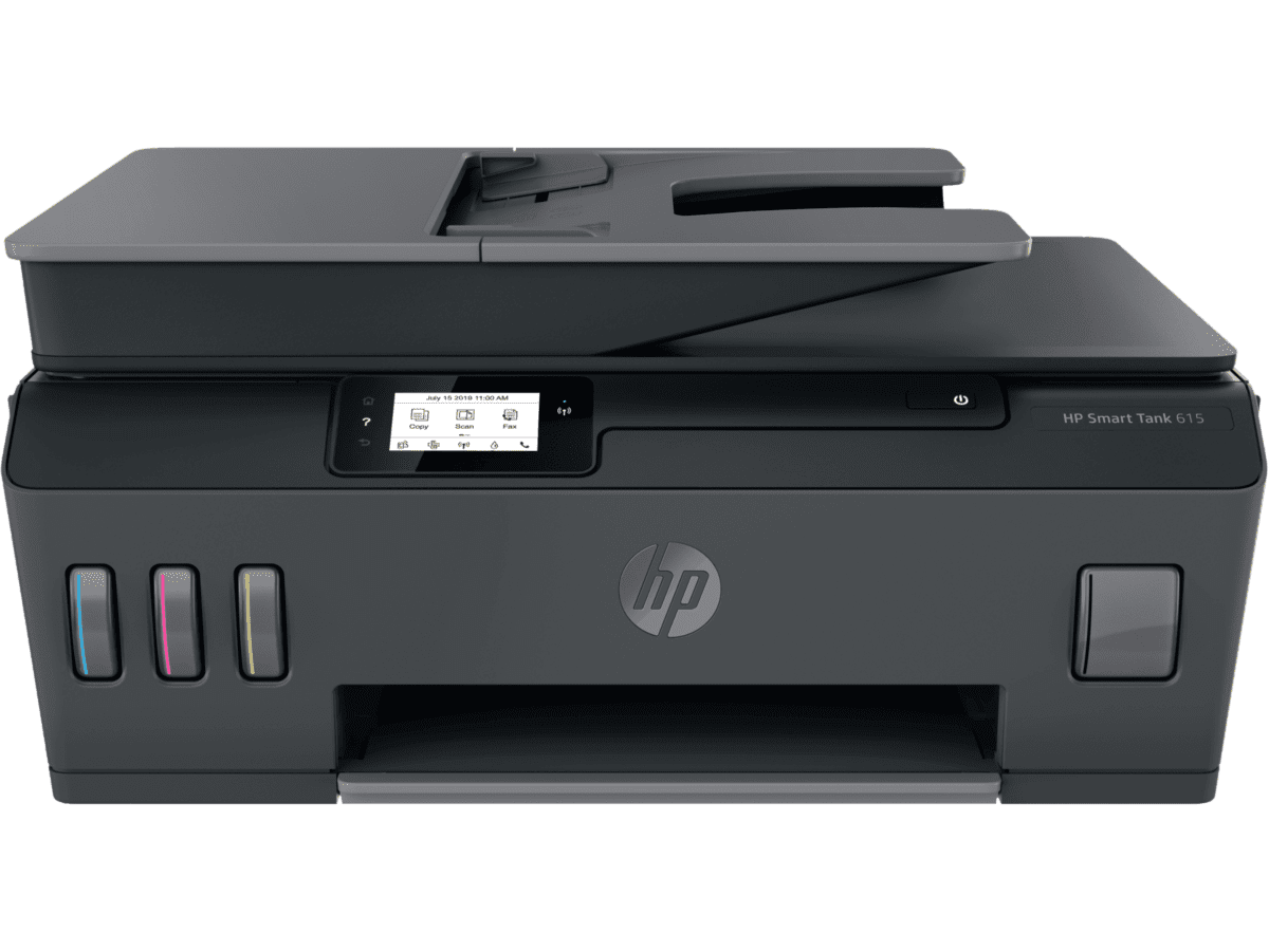Impresora Multifuncional HP Ink Advantage 2135