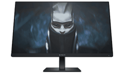 Lleva tu productividad al l&iacute;mite. Monitor OMEN de 23,8 pulgadas.