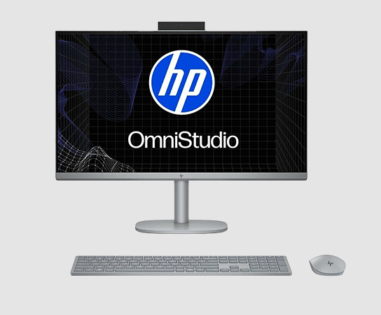 Fotograf&iacute;a de una Desktop HP 27-cs0272la